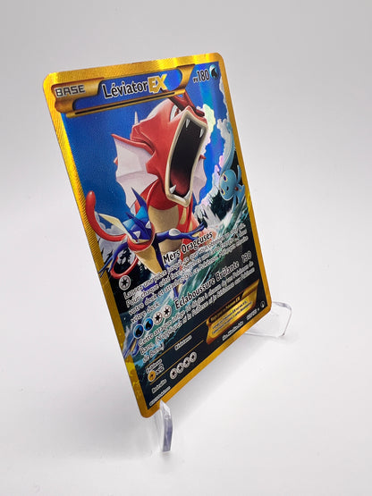 Léviator Ex 123/122