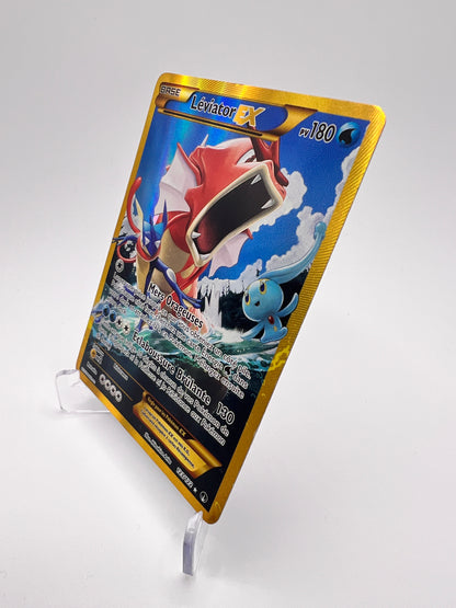 Léviator Ex 123/122