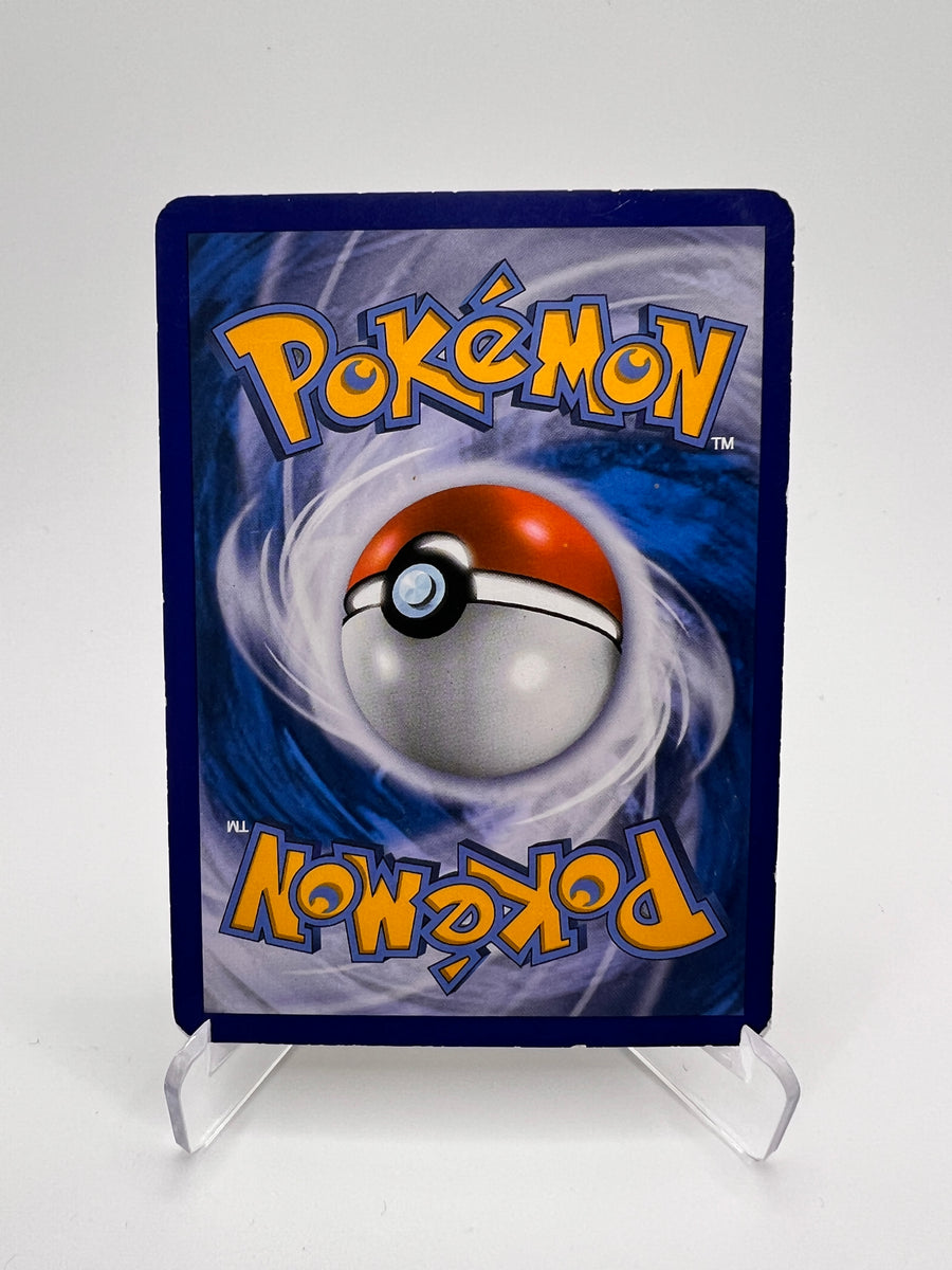 Léviator ex 123/122 - Yu Nagaba – Yu Nagaba – Carte Pokémon Double Rare