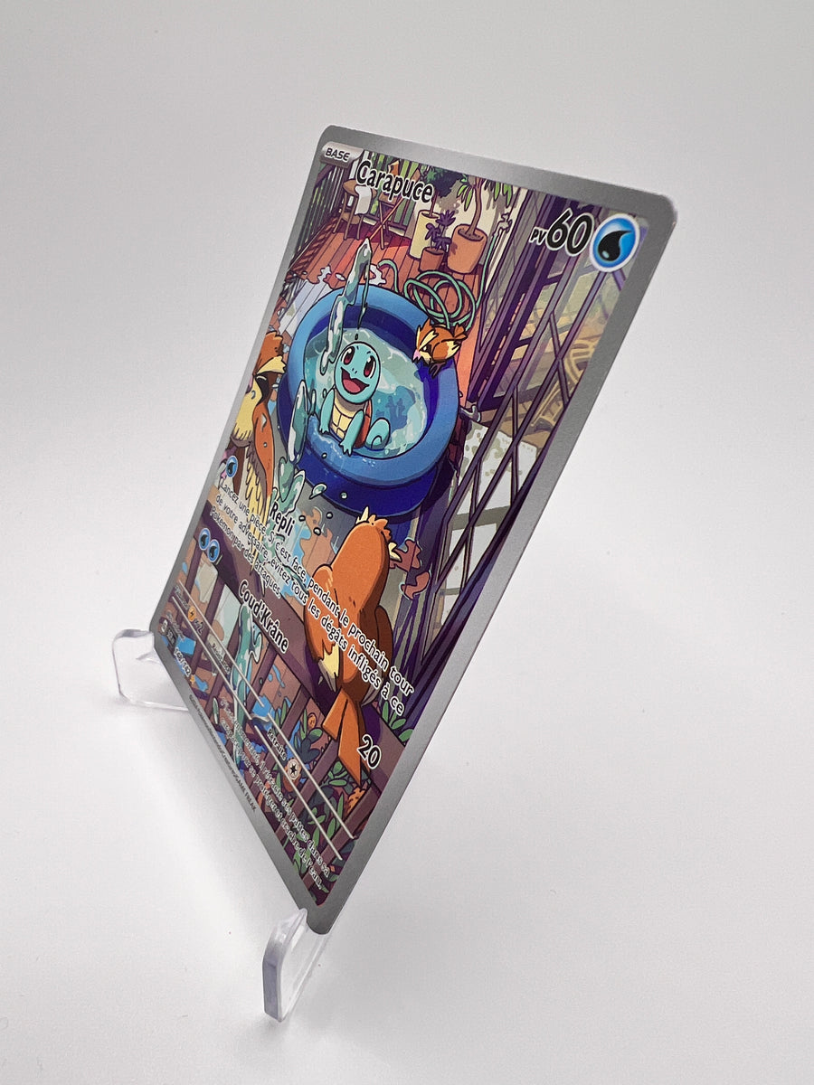 Carapuce 148/142 – Promos Black Star | Pikadi-Collect