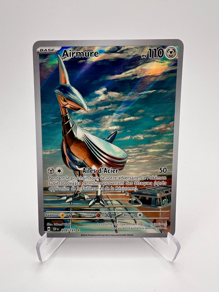 Airmure 209/191 – Etincelles Deferlantes | Pikadi-Collect