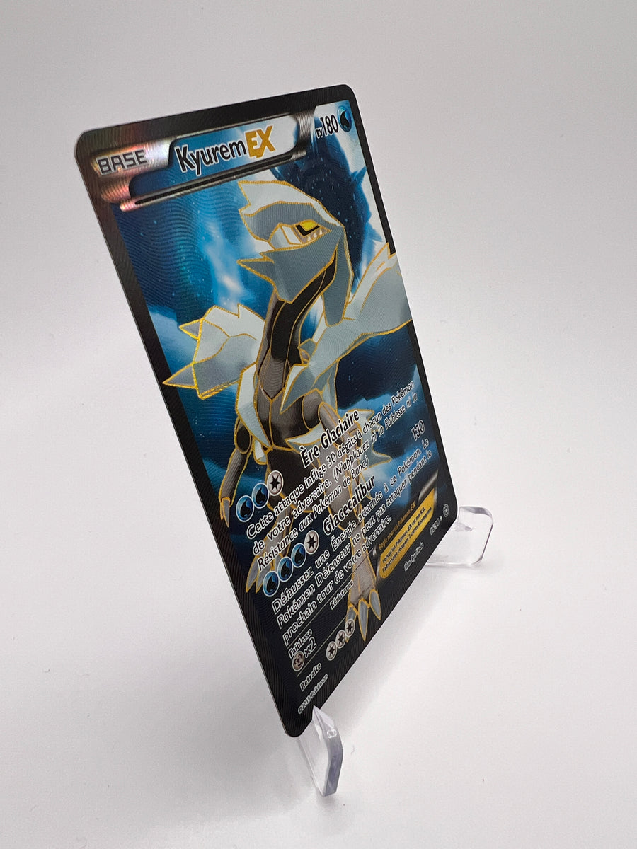 Kyurem ex 86/98 - Origines Antiques – Origines Antiques – Carte Pokémon Ultra Rare