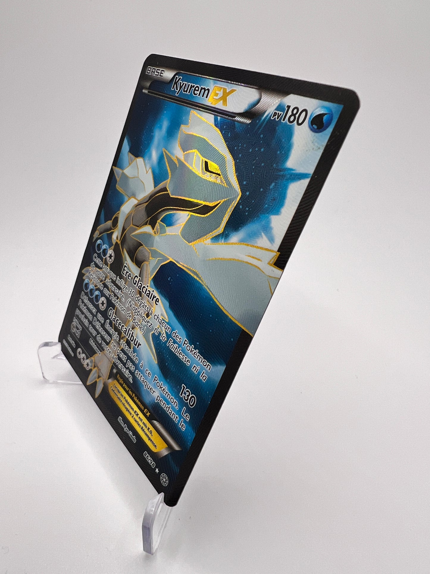 Kyurem Ex 86/98