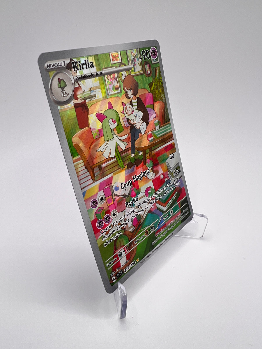 Kirlia 212/198 – Ecarlate Et Violet | Pikadi-Collect