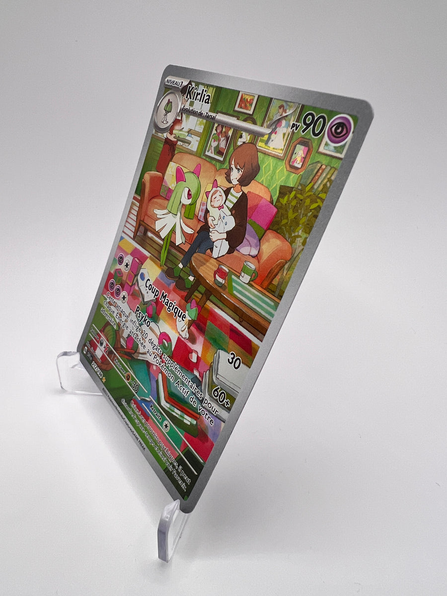 Kirlia 212/198 – Ecarlate Et Violet | Pikadi-Collect