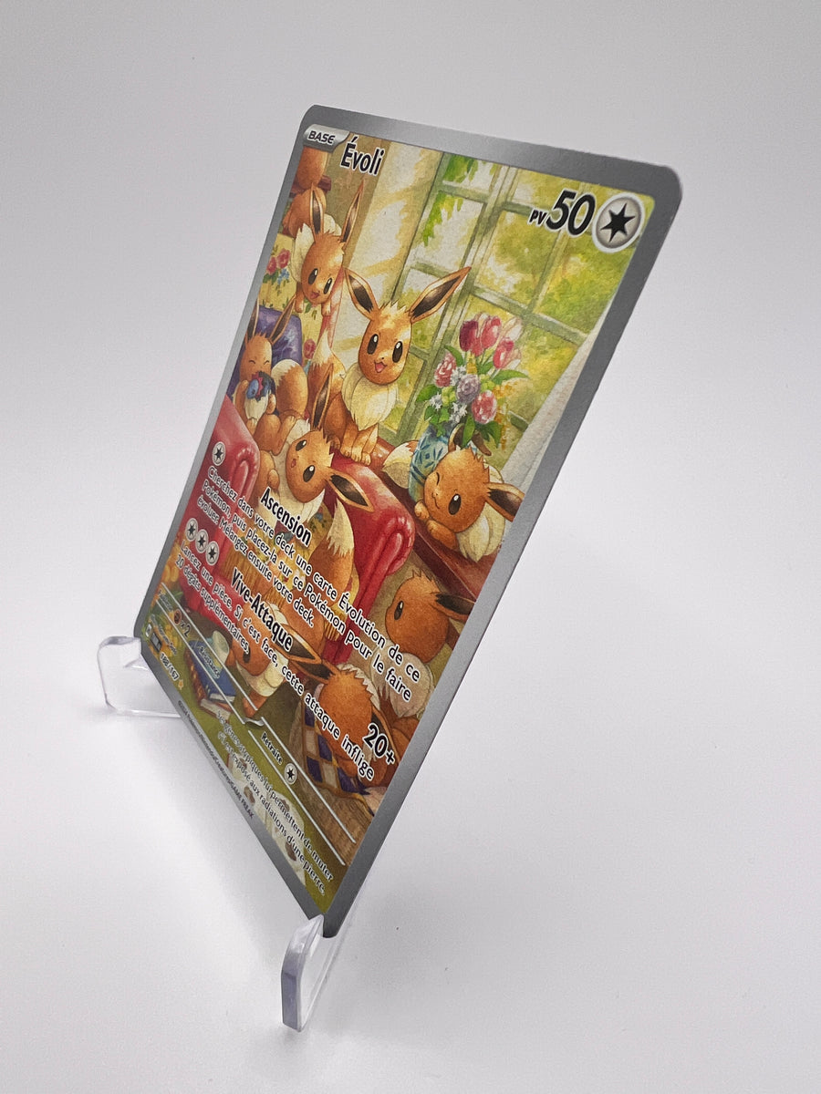 Evoli 188/167 – Mascarade Crepusculaire – FR | Pikadi-Collect