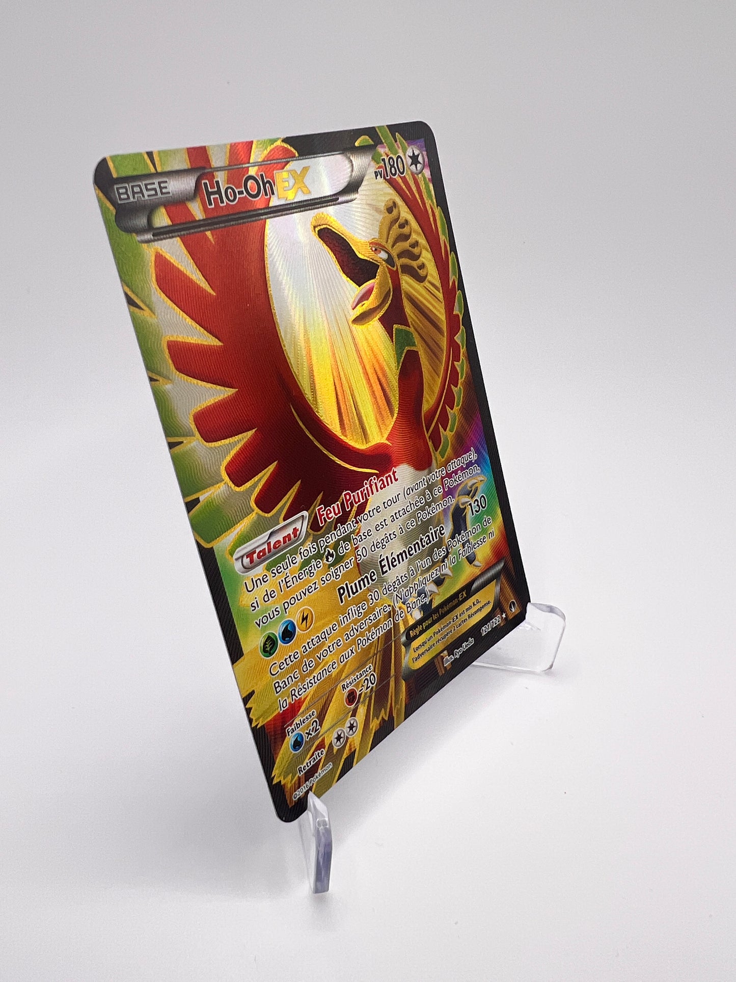 Ho-Oh Ex 121/122