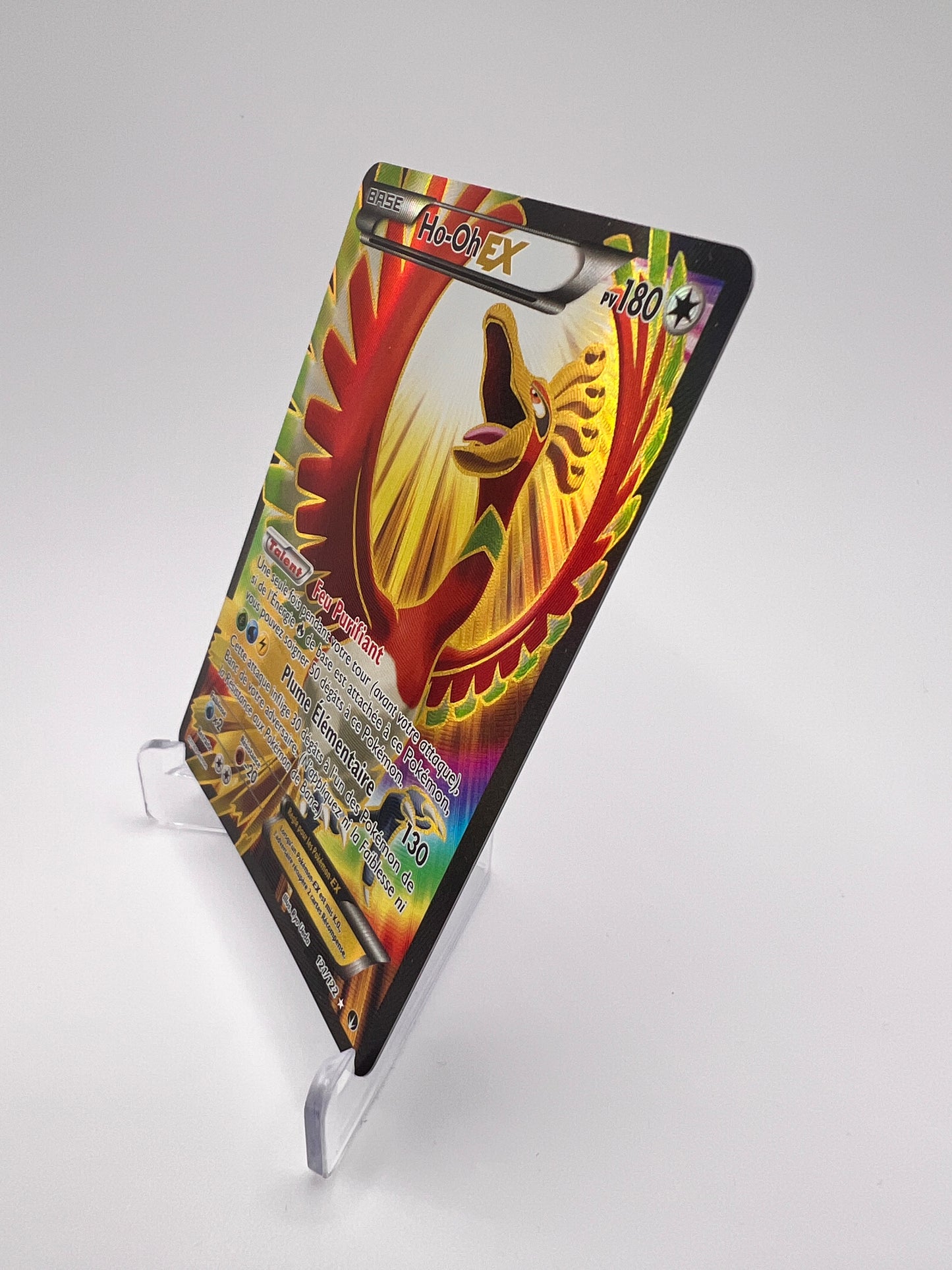 Ho-Oh Ex 121/122