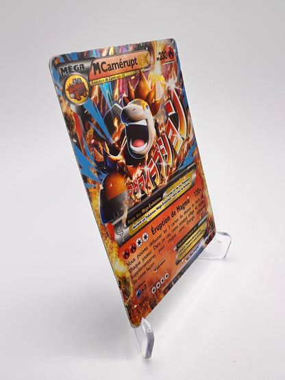 M Camérupt XY198
