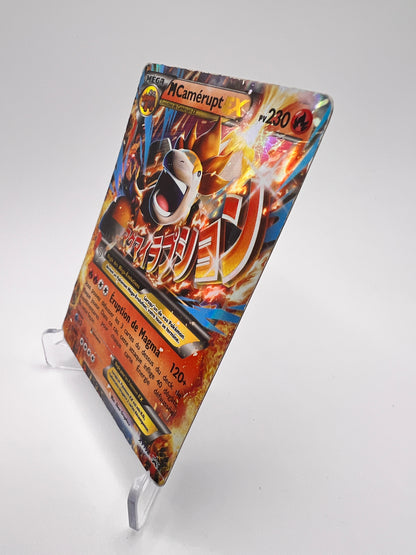 M Camérupt XY198