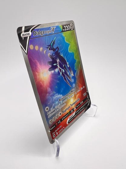 Dialga Originel V 177/189 - Astres Radieux – Astres Radieux – Carte Pokémon Rare