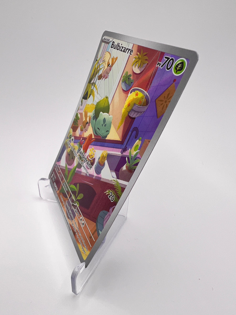 Bulbizarre 143/142 – Couronne Stellaire | Pikadi-Collect