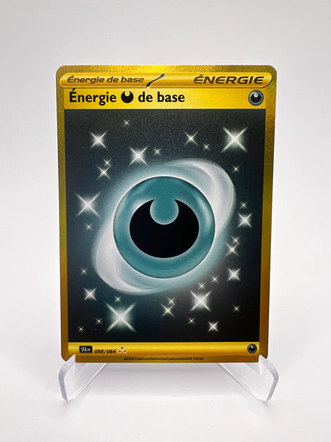 Énergie Obscurité de base 098/064