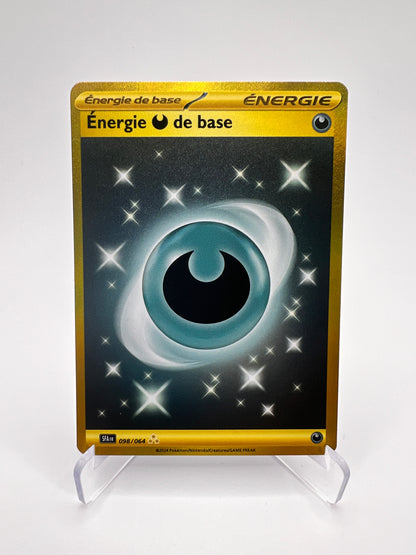 Énergie Obscurité de base 098/064