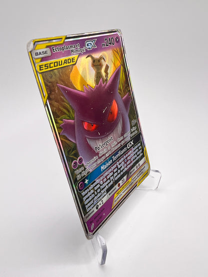 Ectoplasma et Mimiqui GX 53/181