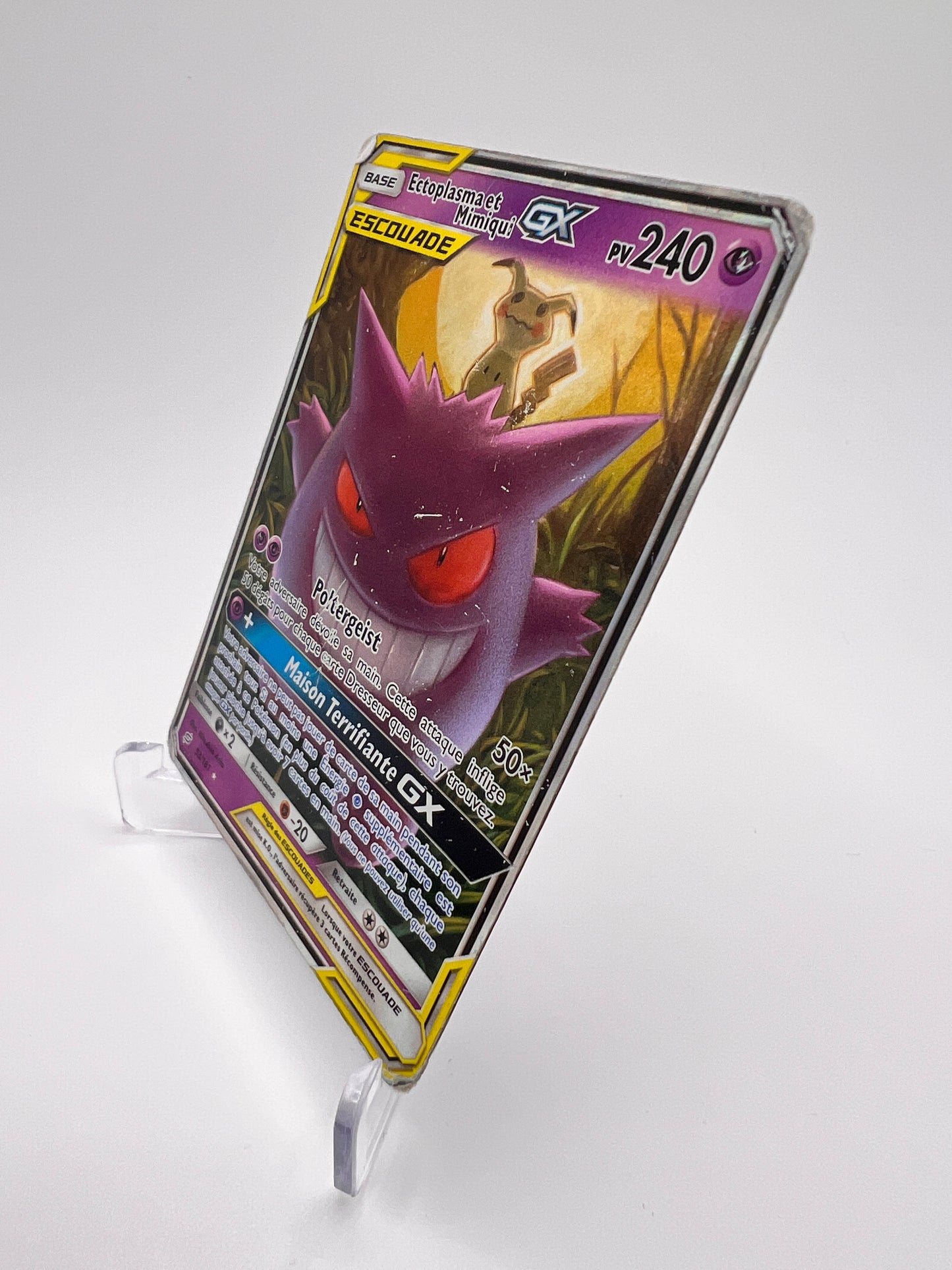 Ectoplasma et Mimiqui GX 53/181