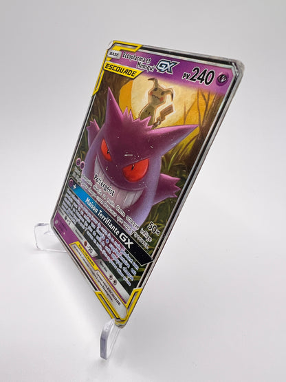 Ectoplasma et Mimiqui GX 53/181