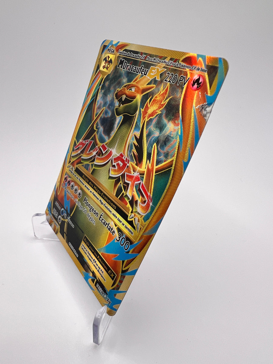 M Dracaufeu Ex 101/108 – Generations | Pikadi-Collect