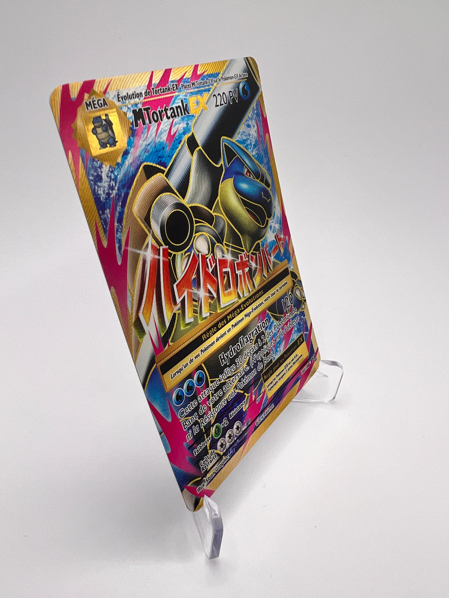 M Tortank ex Generations 102/108 - Mega Evolutions