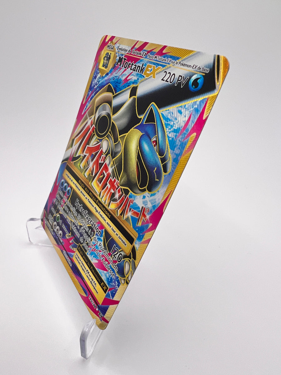 M Tortank ex Generations 102/108 - Mega Evolutions