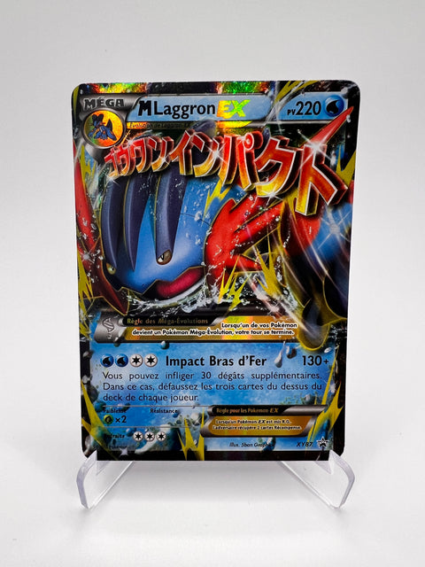 M Laggron Ex XY87