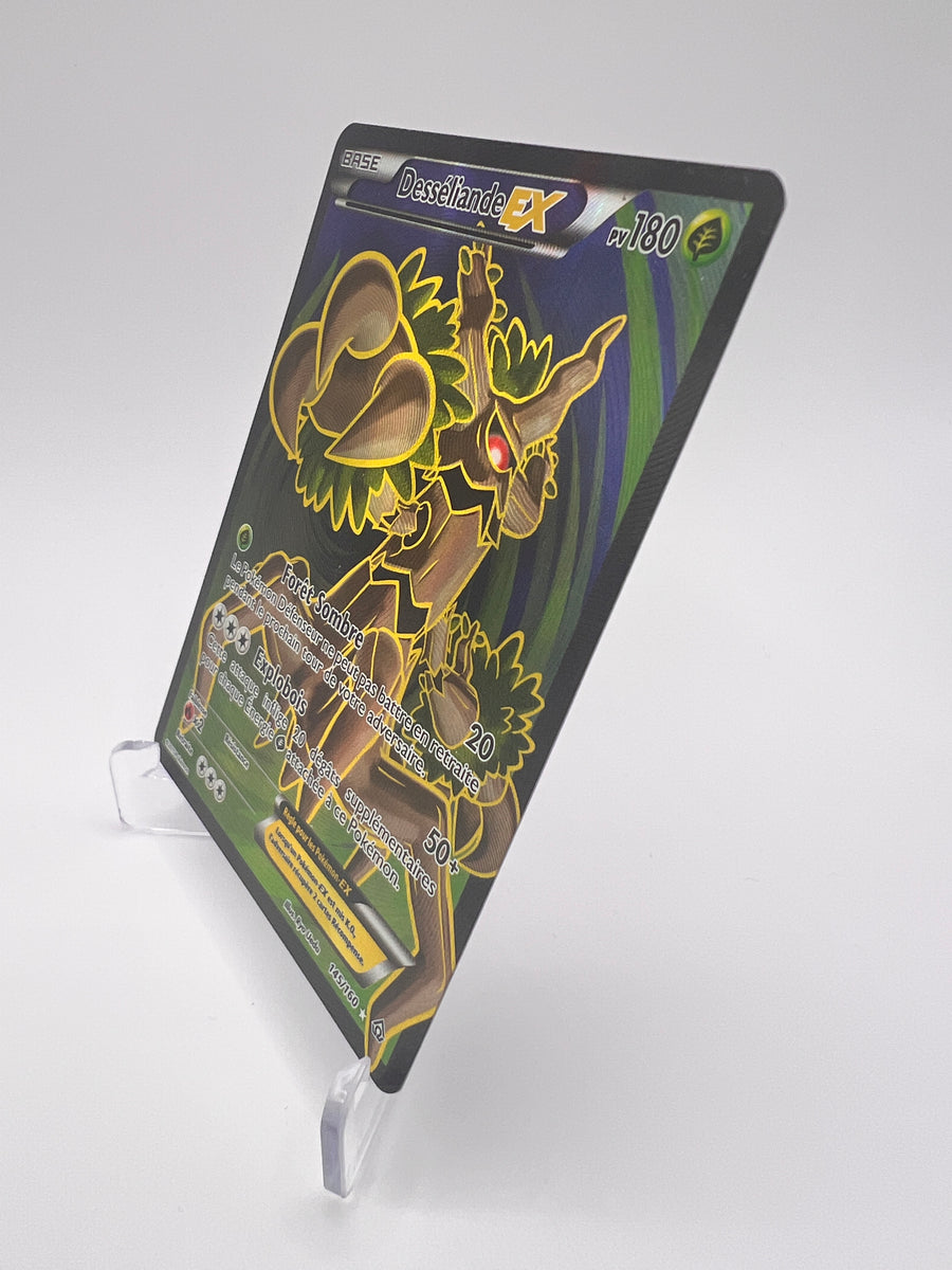 Desséliande ex Primo Choc 145/160 - Pokémon 151