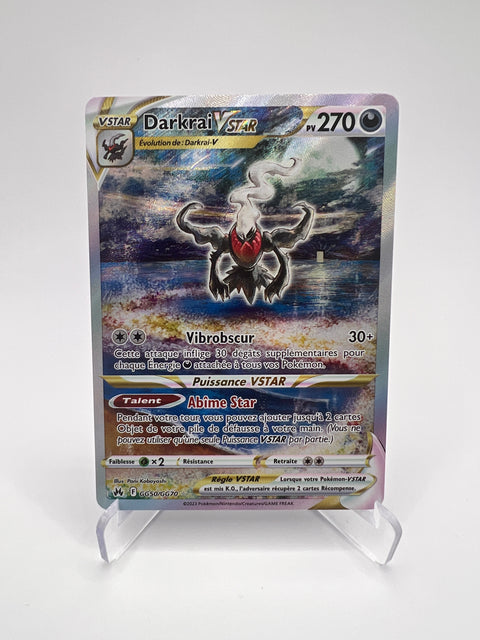 Darkrai Vstar GG50/GG70