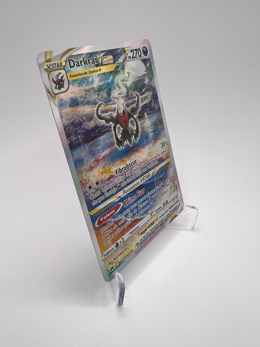 Darkrai VSTAR GG50/GG70 - Zénith Supreme
