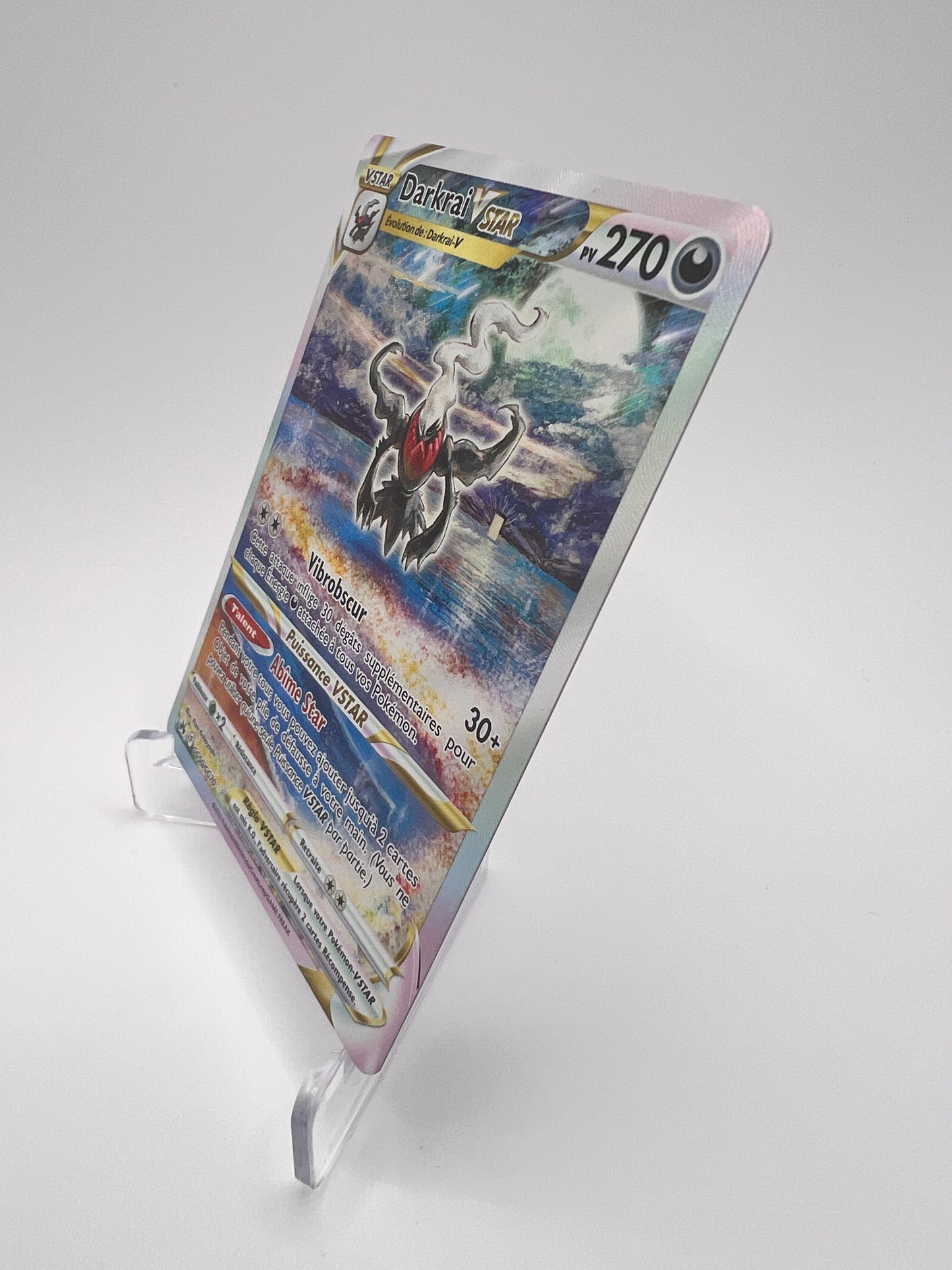 Darkrai Vstar GG50/GG70