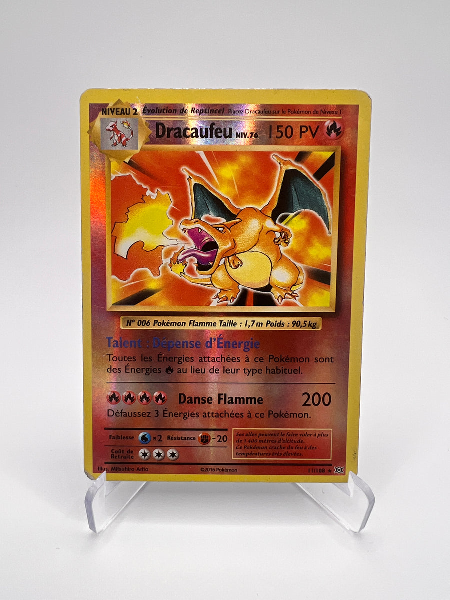 Dracaufeu 11/108 | Pikadi-Collect