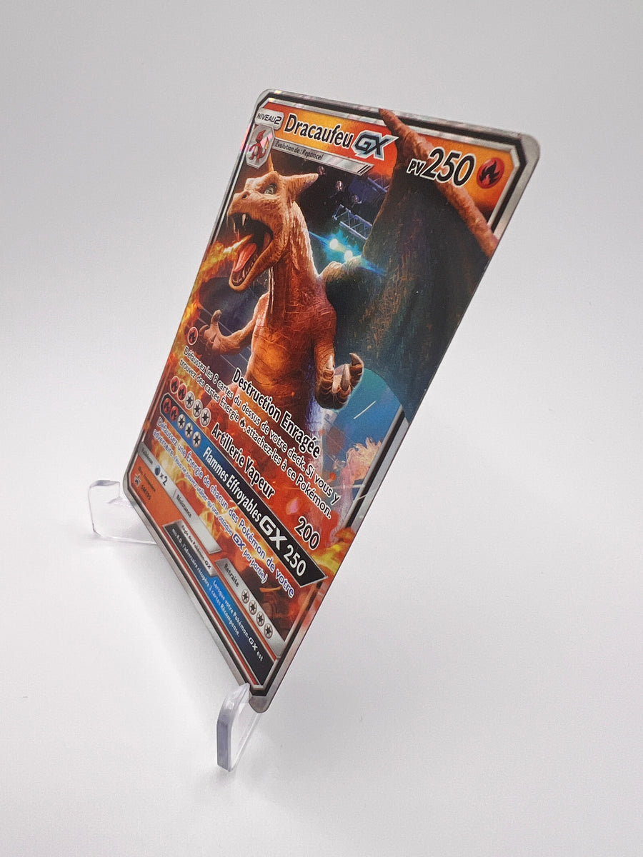 Dracaufeu GX SM195 Soleil Lune | Pikadi-Collect