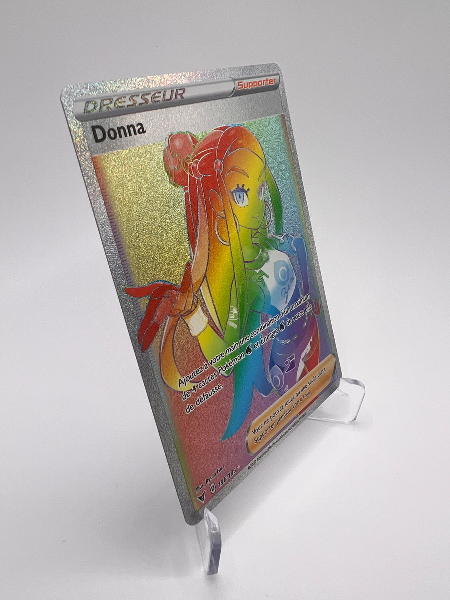 Donna 196/185 – Voltage Eclatant | Pikadi-Collect