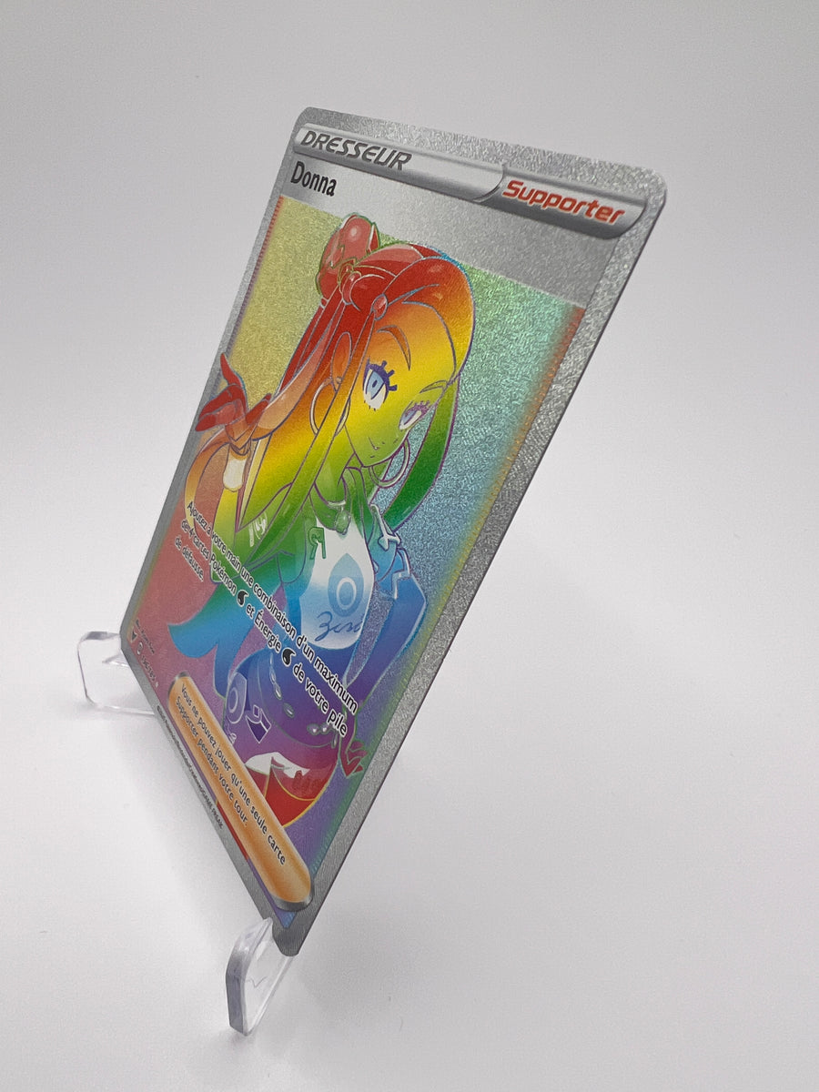 Donna 196/185 – Voltage Eclatant | Pikadi-Collect