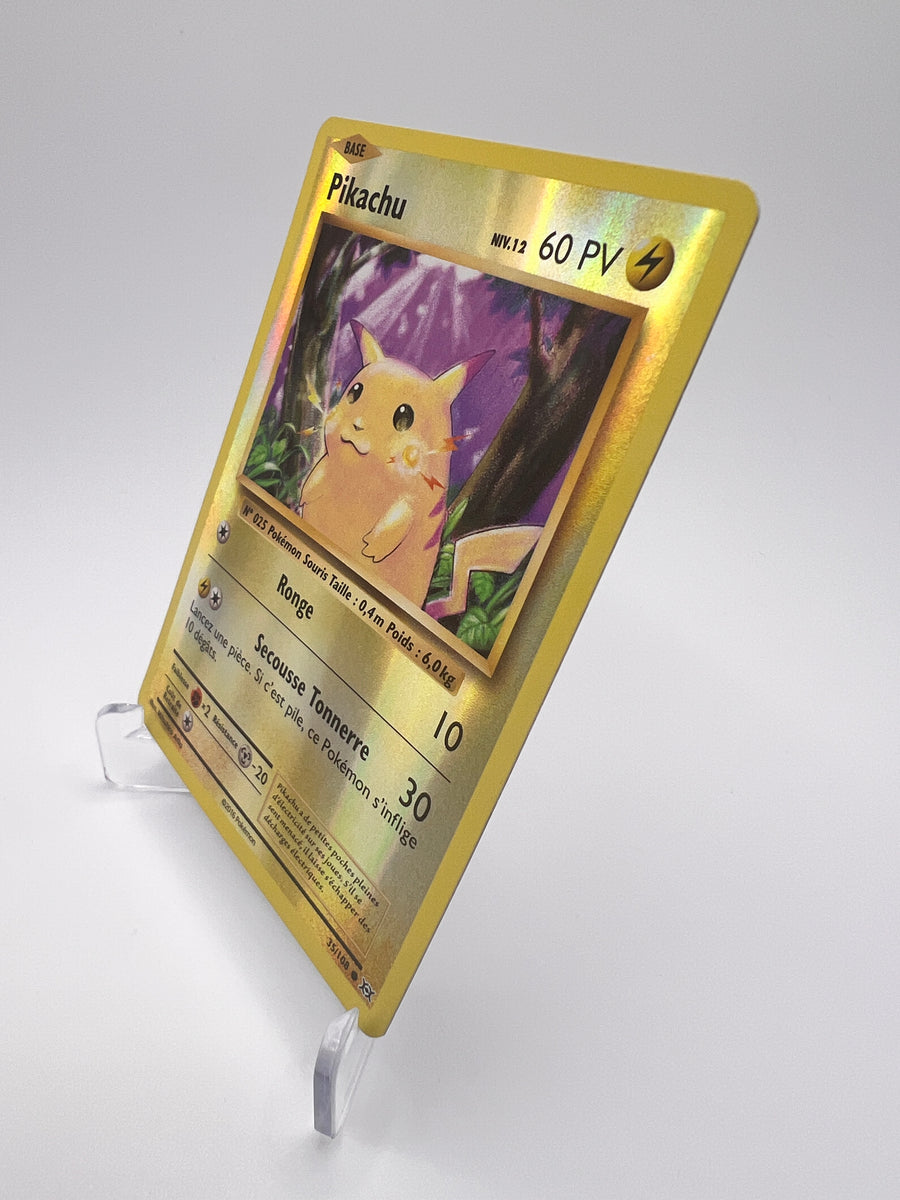 Pikachu 35/108 - Evolutions