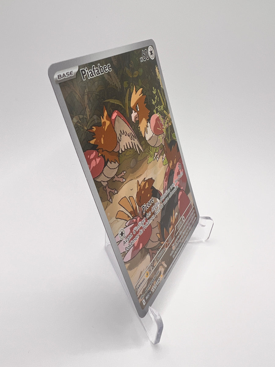 Piafabec 151/132 – Pokemon 151 – FR | Pikadi-Collect