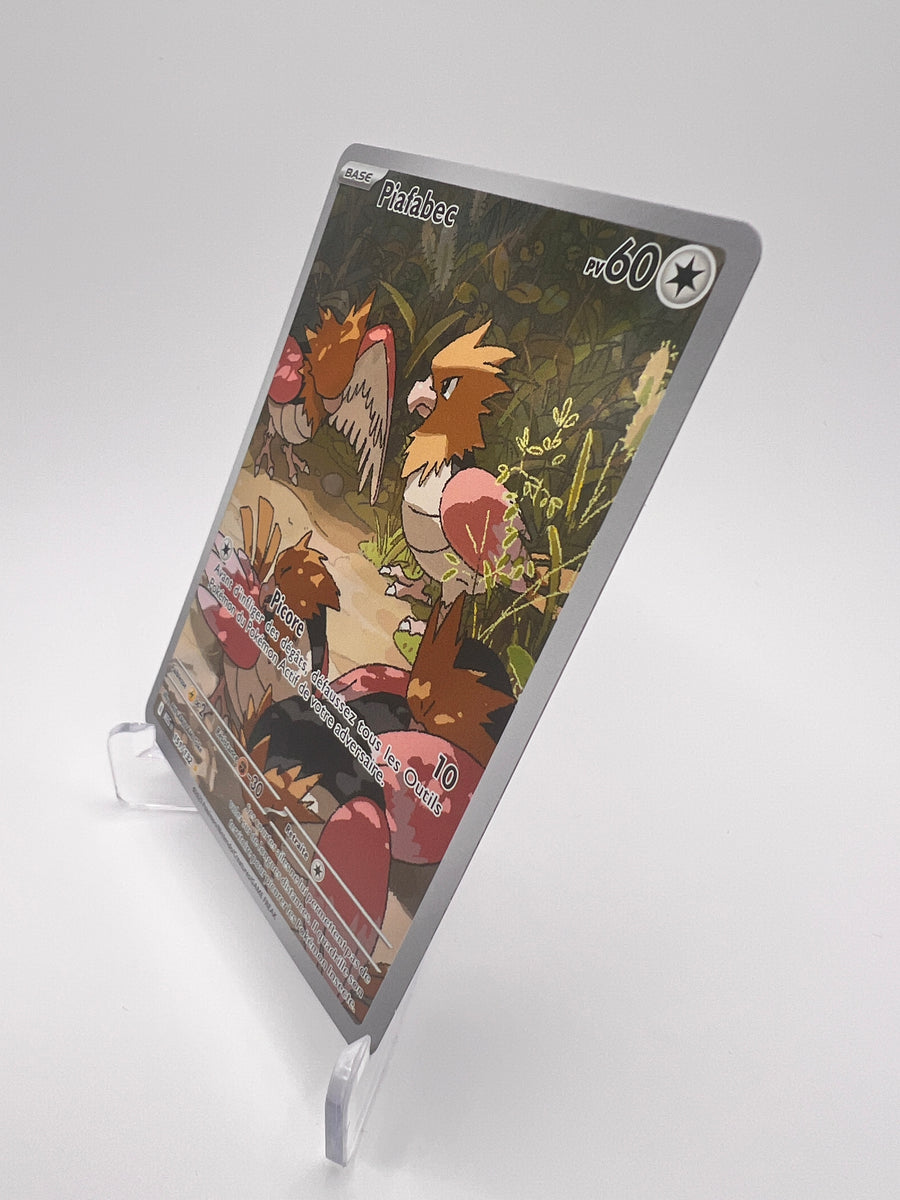 Piafabec 151/132 – Pokemon 151 – FR | Pikadi-Collect