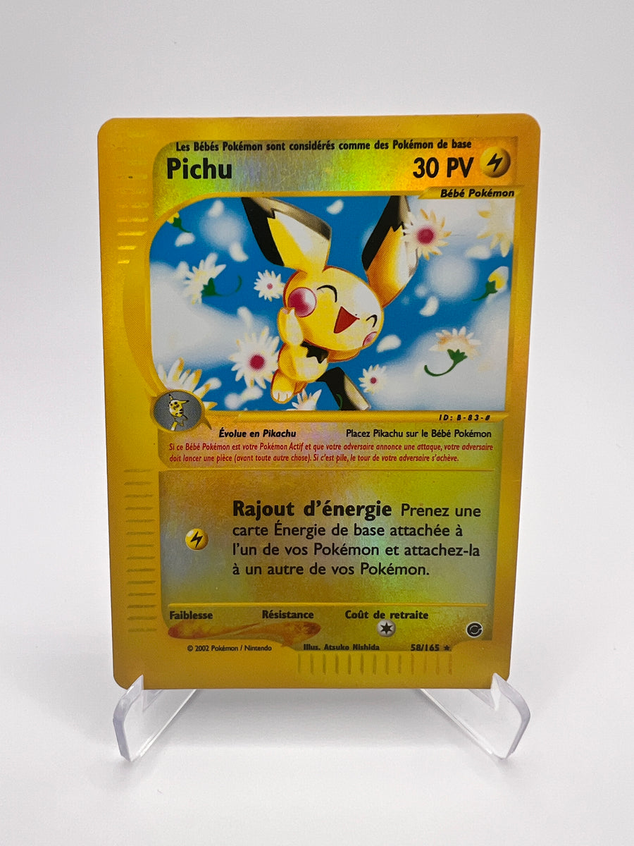 Pichu 58/165