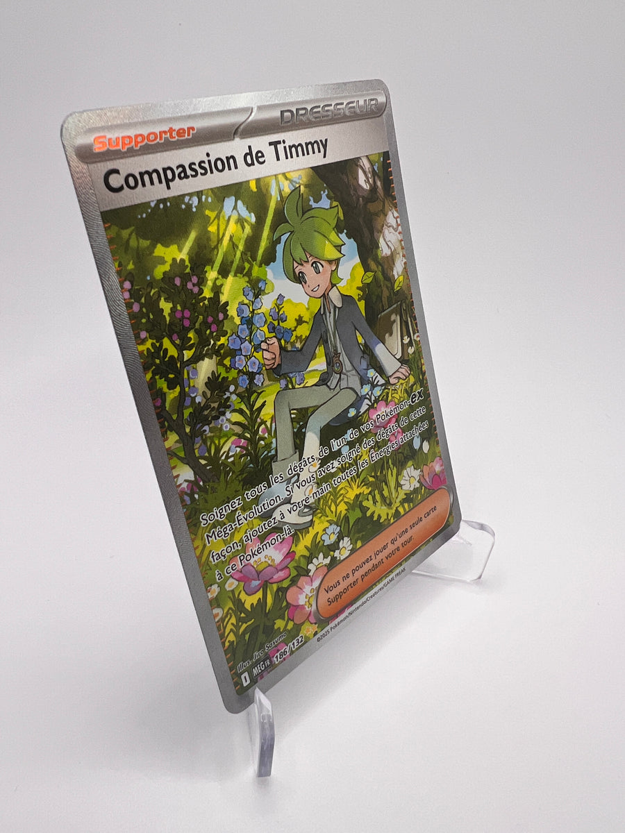 Compassion de Timmy 186/132 - Generations
