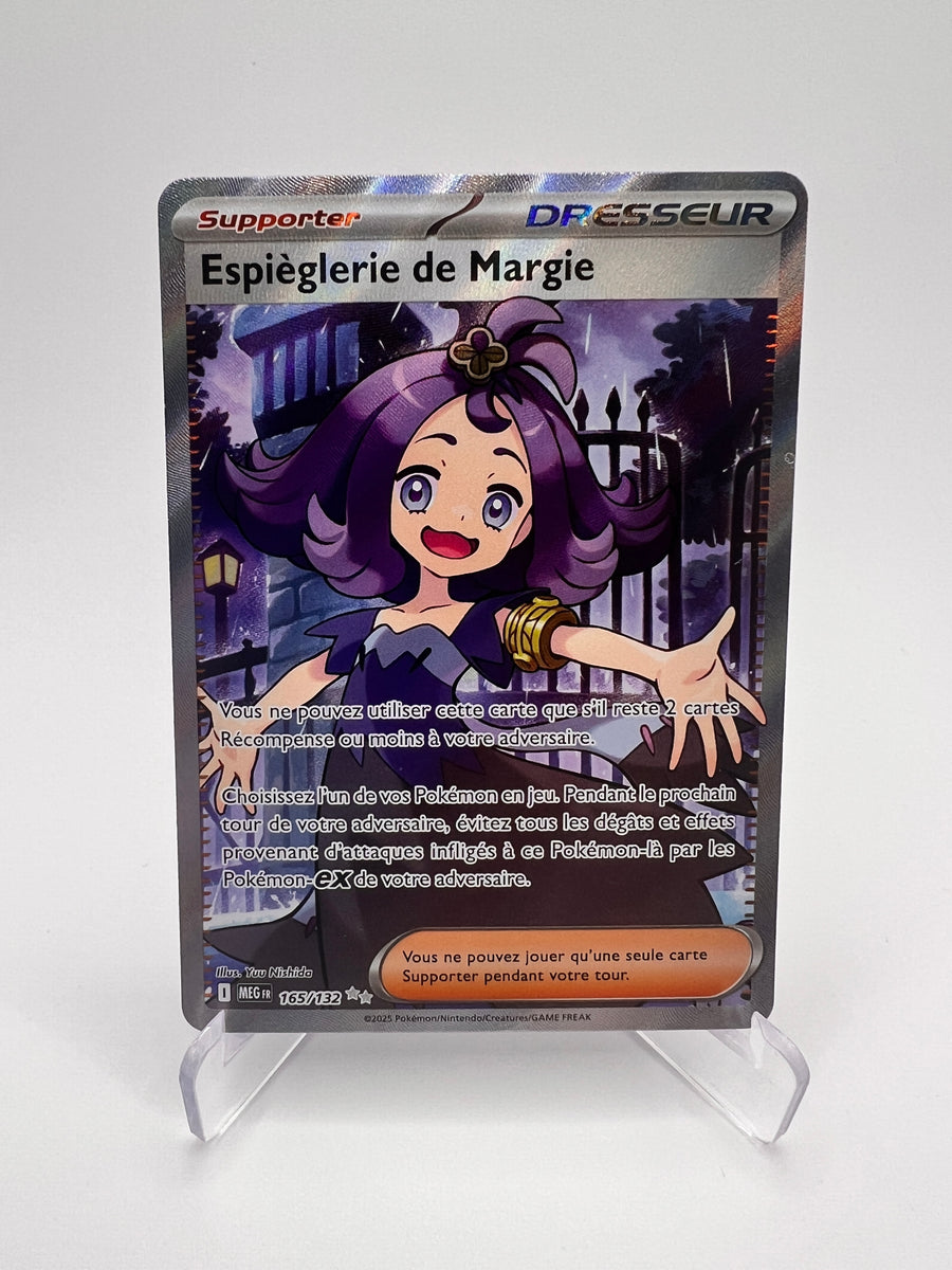 Espièglerie de Margie 165/132 - Generations