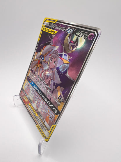 Solgaleo et Lunala GX 216/236