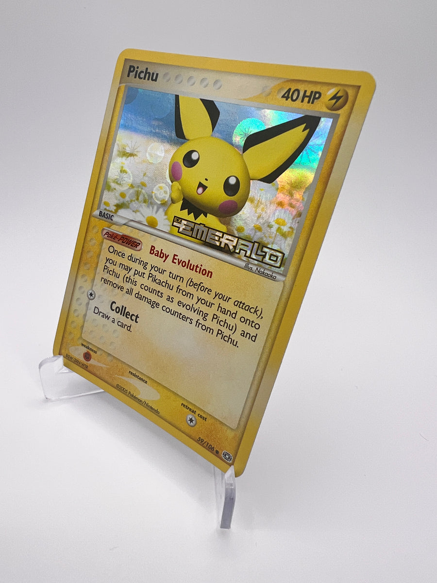 Pichu 59/106