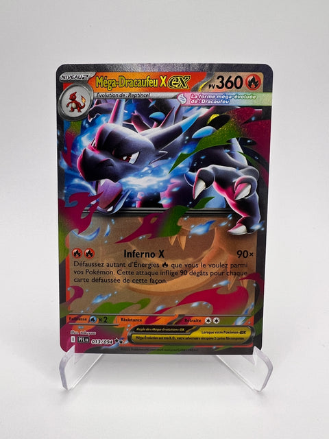 Méga-Dracaufeu X Ex 013/094