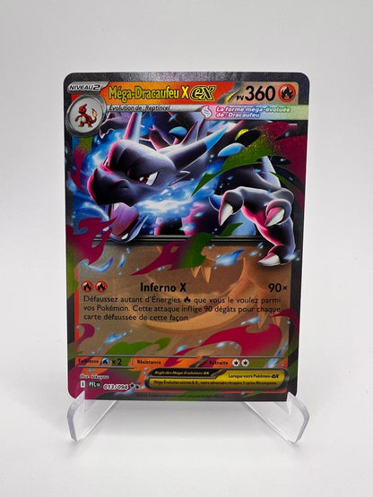 Méga-Dracaufeu X Ex 013/094