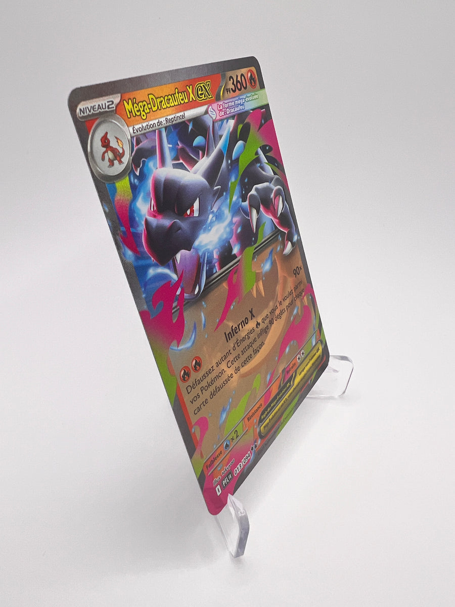 Méga-Dracaufeu X Ex 013/094 – FR | Pikadi-Collect