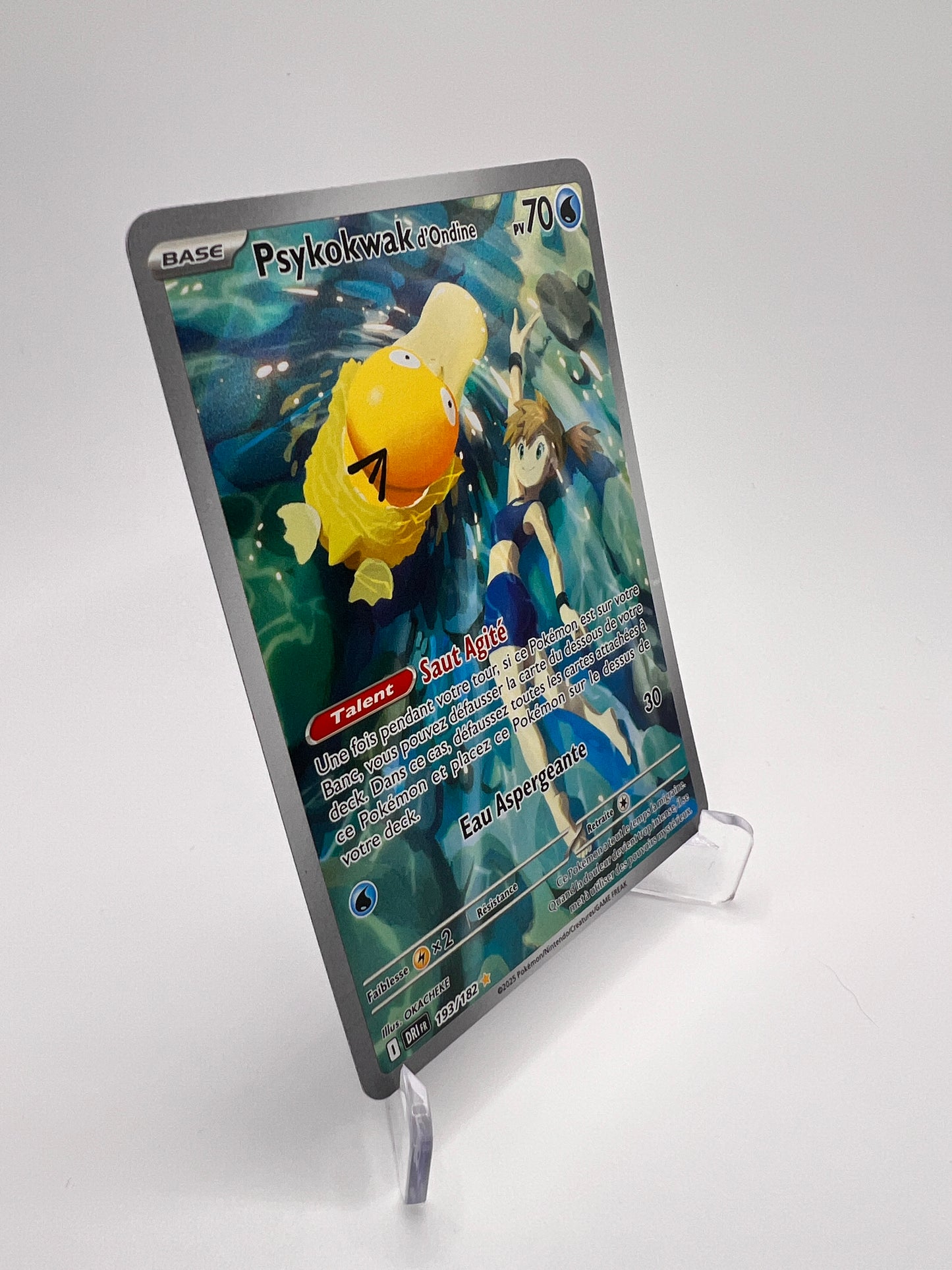 Psykokwak d'Ondine 193/182