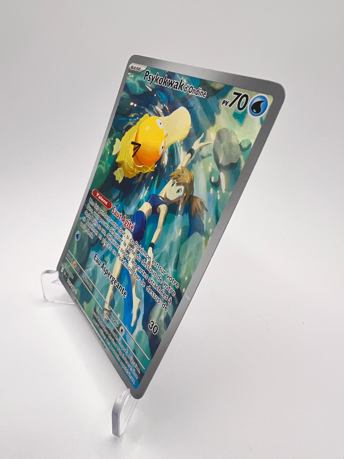 Psykokwak d'Ondine 193/182