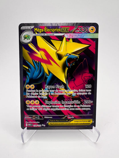 Méga-Elecsprint Ex 158/132