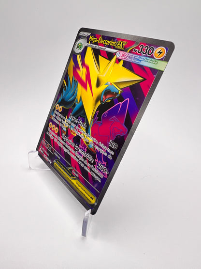 Méga-Elecsprint Ex 158/132