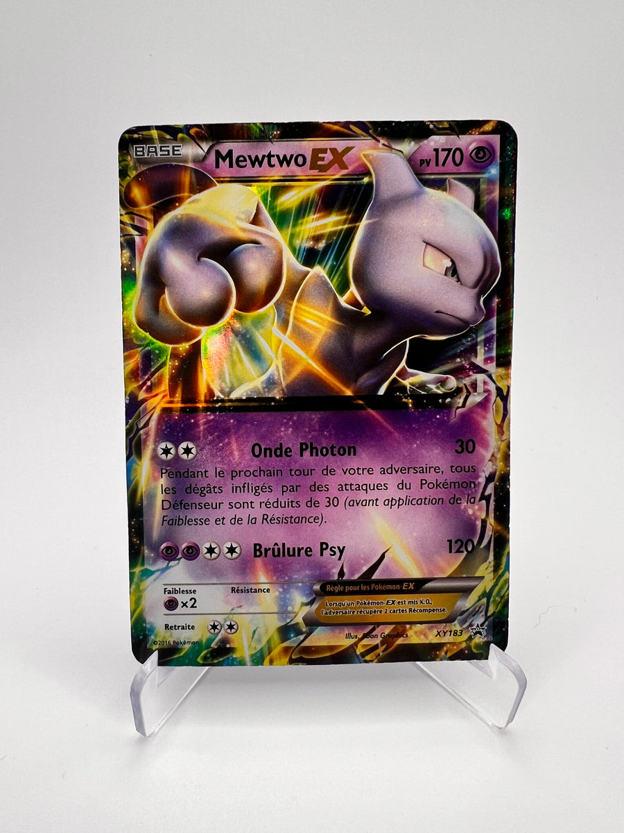 Mewtwo Ex XY183
