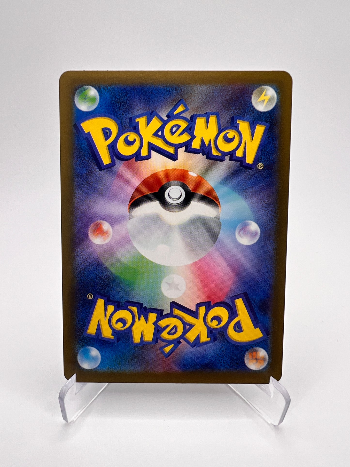 Spiritomb de Cynthia (m2a 208) Jap